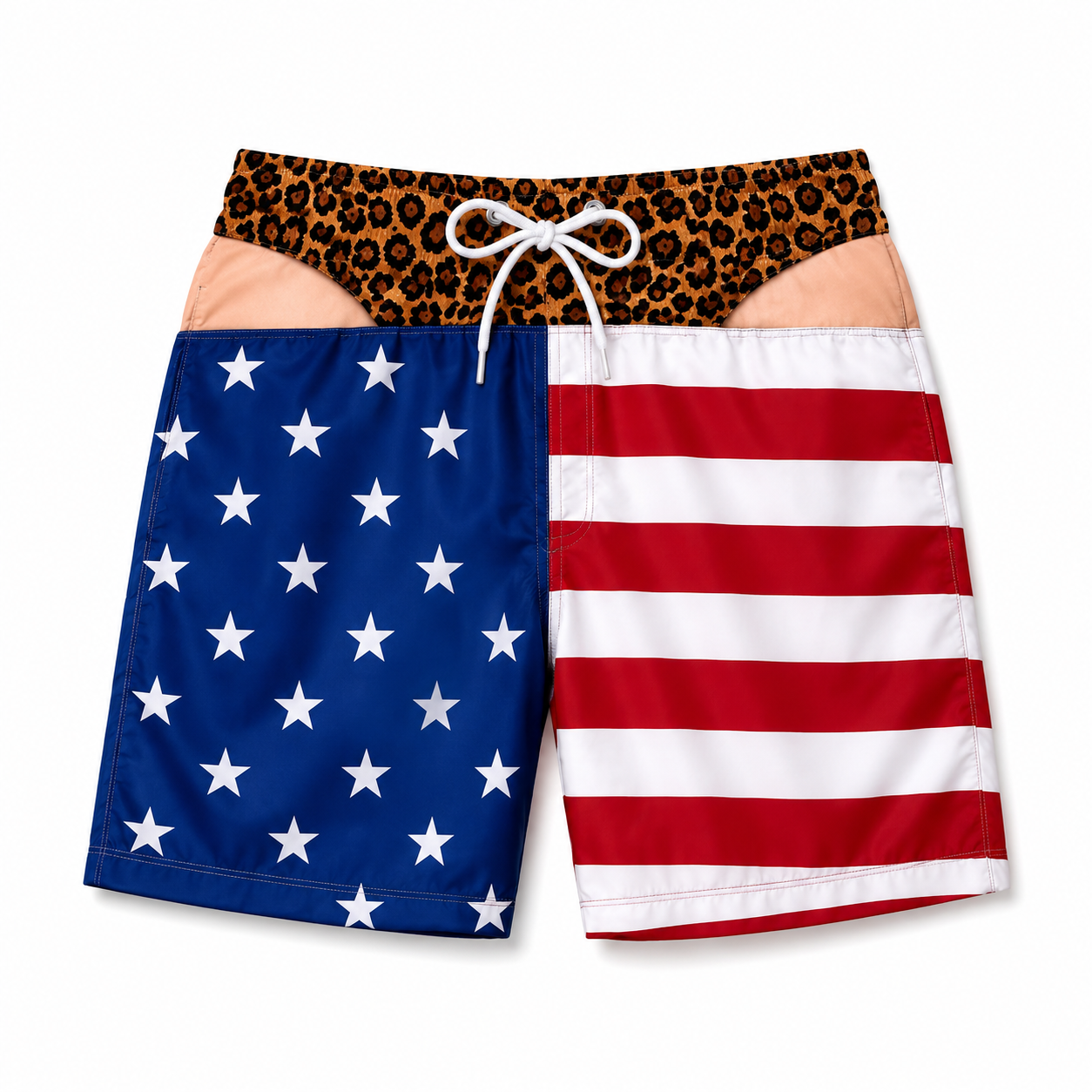 BikiniBros Swim Trunks