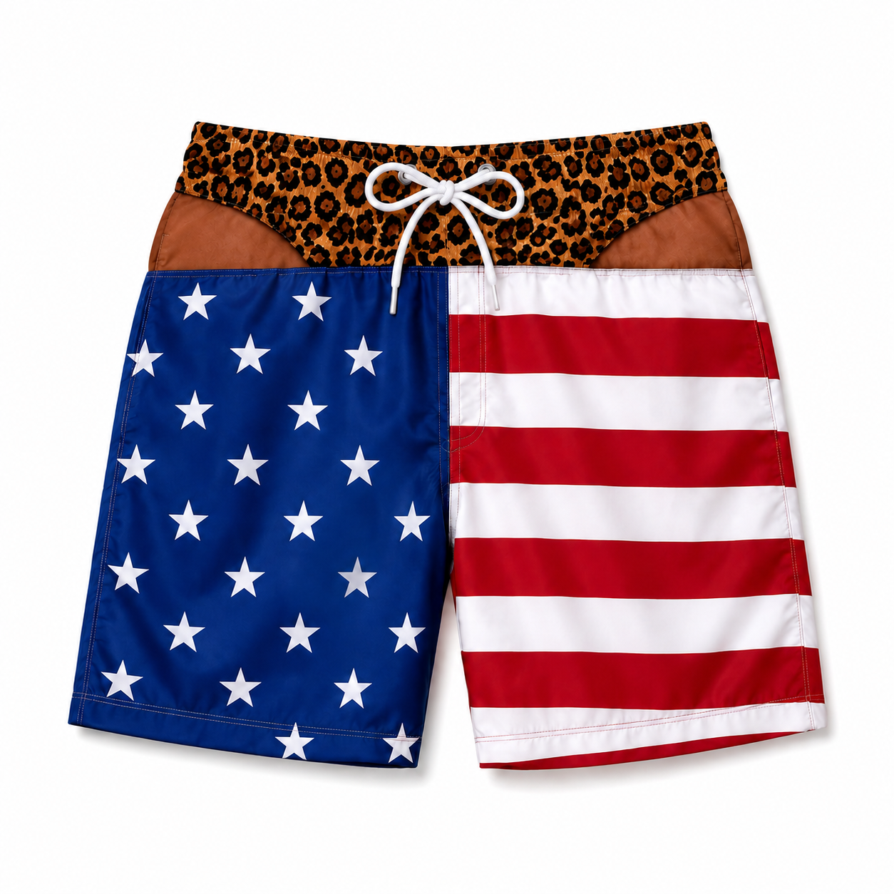 BikiniBros Swim Trunks