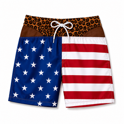 BikiniBros Swim Trunks