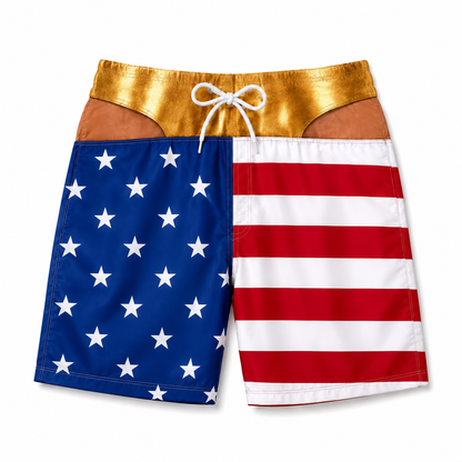 BikiniBros Swim Trunks