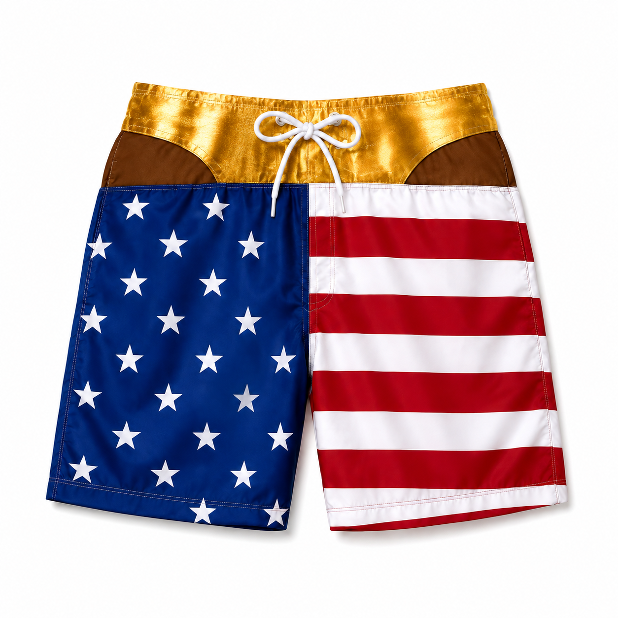 BikiniBros Swim Trunks