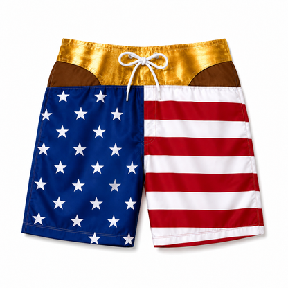 BikiniBros Swim Trunks