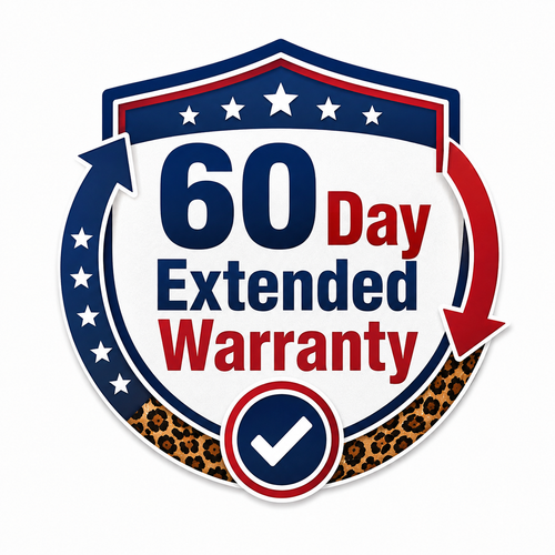 60 Day Extended Warranty